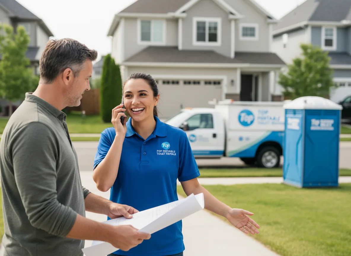 Short Term Porta Potty Rental Orefield, PA FAQs